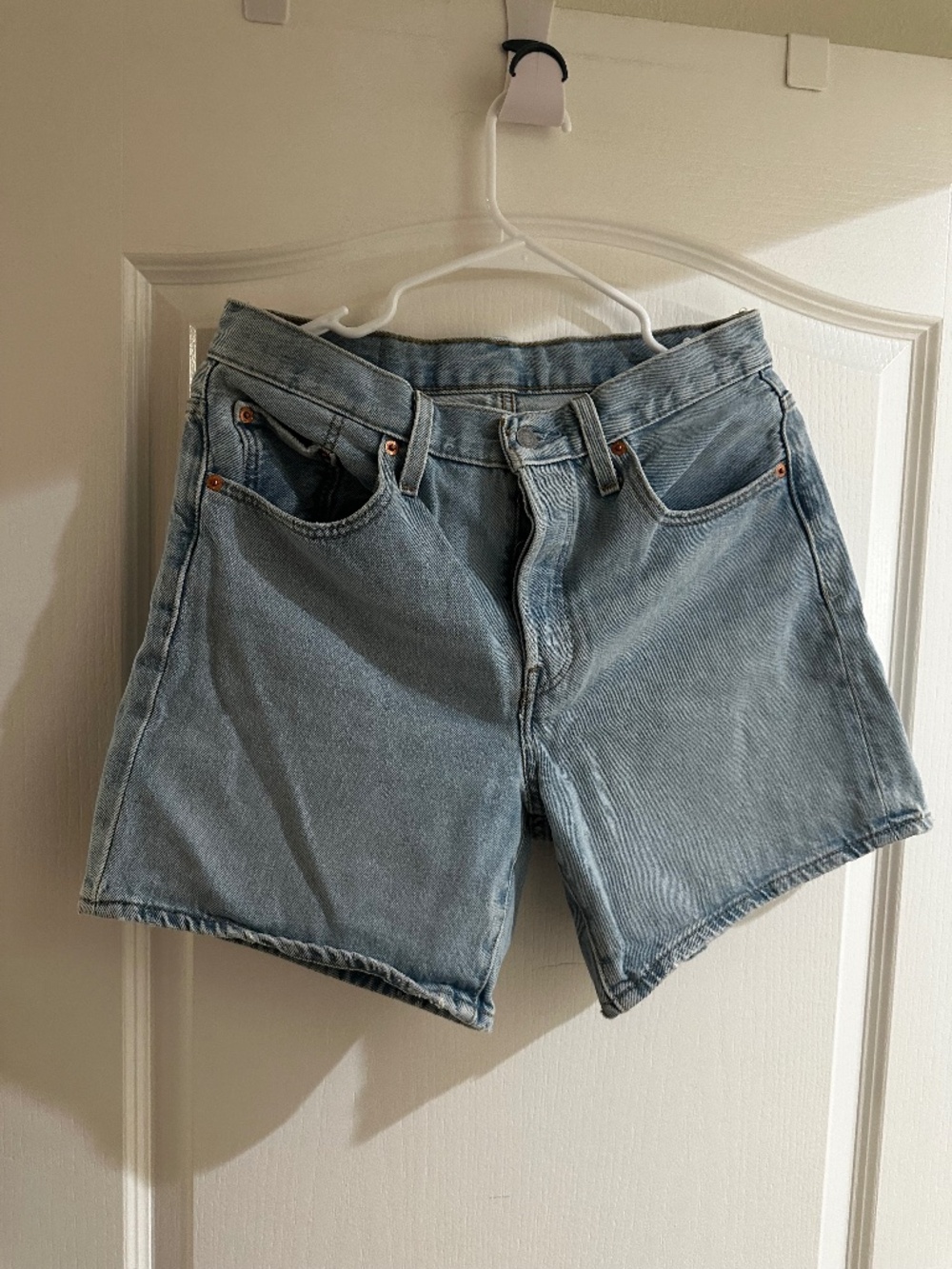 Levi’s 501 shorts